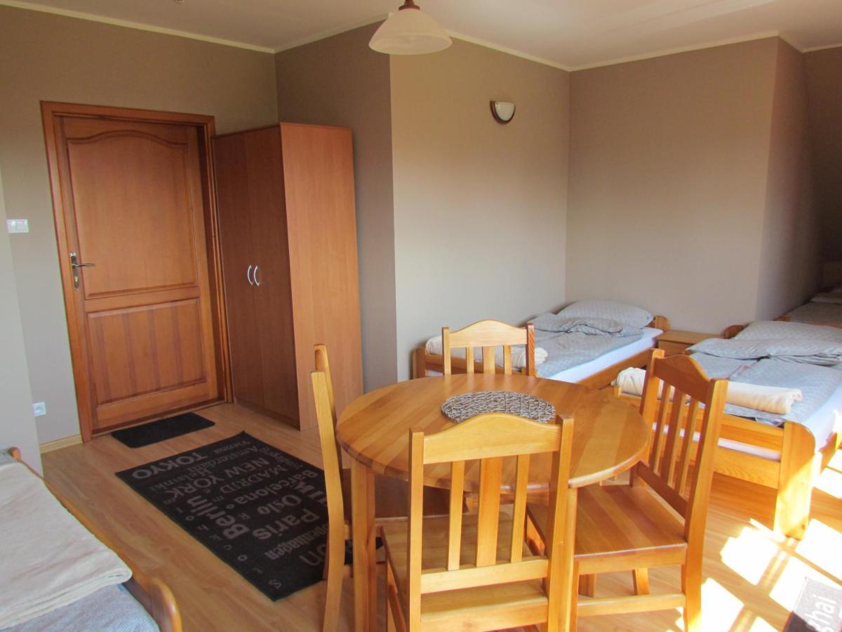 Dom Wakacyjny Hortensja Jastrzebia Gora Mieroszyno Exterior foto