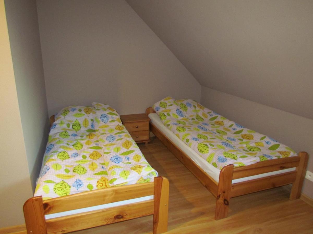 Dom Wakacyjny Hortensja Jastrzebia Gora Mieroszyno Exterior foto
