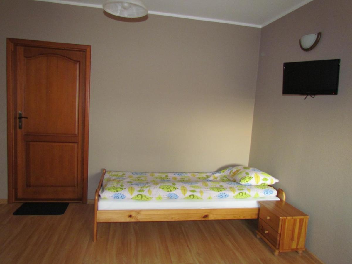Dom Wakacyjny Hortensja Jastrzebia Gora Mieroszyno Exterior foto